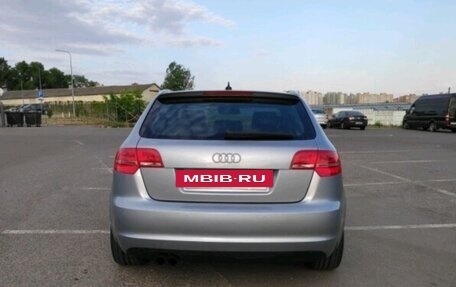 Audi A3, 2009 год, 899 000 рублей, 5 фотография