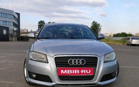 Audi A3, 2009 год, 899 000 рублей, 2 фотография