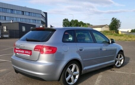 Audi A3, 2009 год, 899 000 рублей, 4 фотография