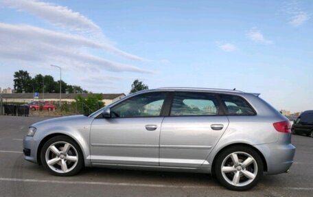 Audi A3, 2009 год, 899 000 рублей, 7 фотография