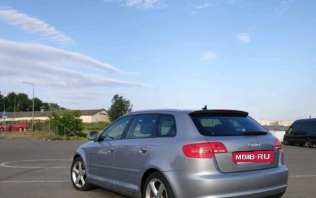 Audi A3, 2009 год, 899 000 рублей, 6 фотография