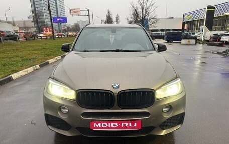BMW X5, 2017 год, 4 200 000 рублей, 2 фотография