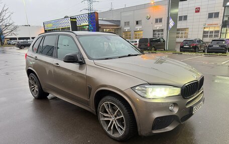 BMW X5, 2017 год, 4 200 000 рублей, 3 фотография