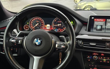 BMW X5, 2017 год, 4 200 000 рублей, 9 фотография