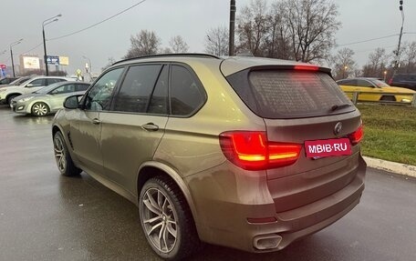 BMW X5, 2017 год, 4 200 000 рублей, 6 фотография