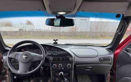 Chevrolet Niva I рестайлинг, 2016 год, 645 000 рублей, 6 фотография