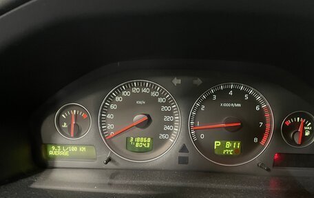 Volvo S60 III, 2008 год, 850 000 рублей, 9 фотография