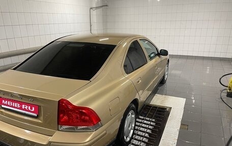 Volvo S60 III, 2008 год, 850 000 рублей, 4 фотография