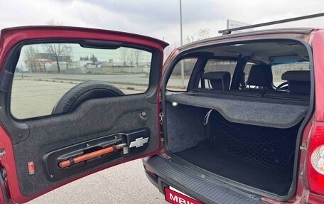 Chevrolet Niva I рестайлинг, 2016 год, 645 000 рублей, 9 фотография