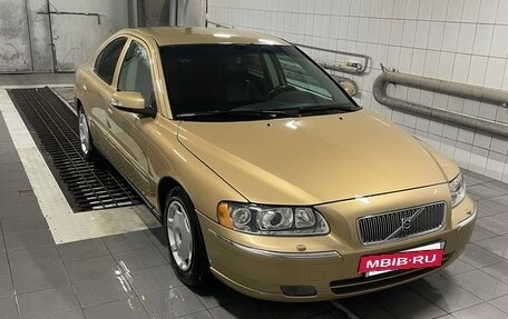 Volvo S60 III, 2008 год, 850 000 рублей, 3 фотография