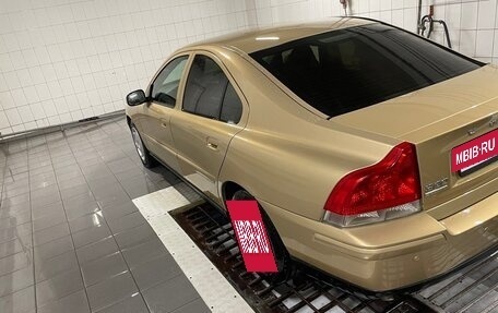 Volvo S60 III, 2008 год, 850 000 рублей, 6 фотография