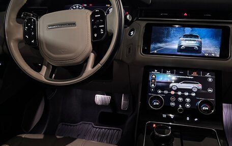 Land Rover Range Rover Velar I, 2018 год, 5 000 000 рублей, 9 фотография