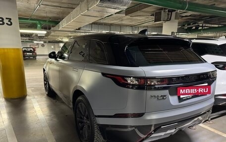 Land Rover Range Rover Velar I, 2018 год, 5 000 000 рублей, 7 фотография