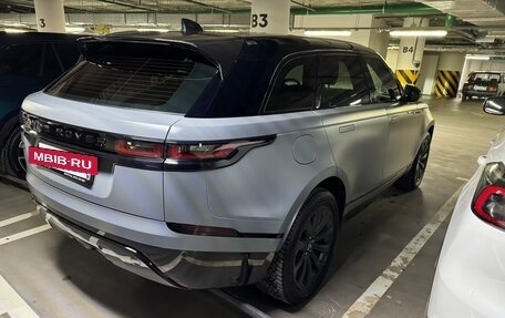 Land Rover Range Rover Velar I, 2018 год, 5 000 000 рублей, 5 фотография
