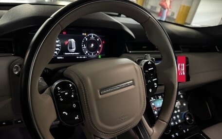 Land Rover Range Rover Velar I, 2018 год, 5 000 000 рублей, 11 фотография