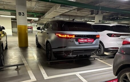 Land Rover Range Rover Velar I, 2018 год, 5 000 000 рублей, 6 фотография