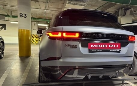 Land Rover Range Rover Velar I, 2018 год, 5 000 000 рублей, 4 фотография