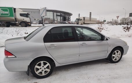 Mitsubishi Lancer IX, 2007 год, 470 000 рублей, 6 фотография