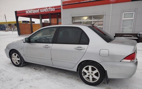 Mitsubishi Lancer IX, 2007 год, 470 000 рублей, 8 фотография