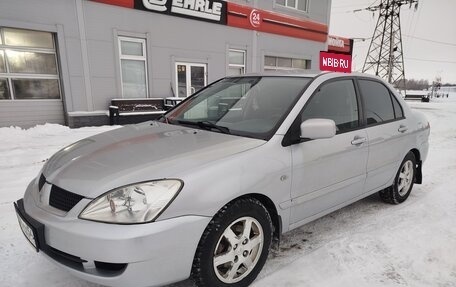 Mitsubishi Lancer IX, 2007 год, 470 000 рублей, 3 фотография