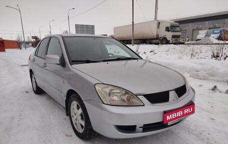 Mitsubishi Lancer IX, 2007 год, 470 000 рублей, 4 фотография