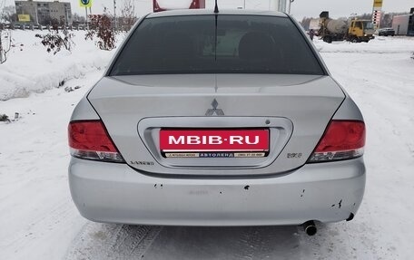 Mitsubishi Lancer IX, 2007 год, 470 000 рублей, 9 фотография