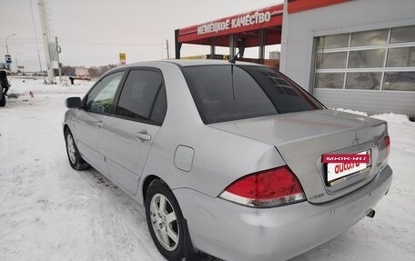 Mitsubishi Lancer IX, 2007 год, 470 000 рублей, 10 фотография
