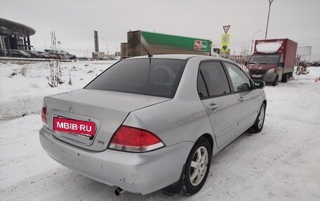 Mitsubishi Lancer IX, 2007 год, 470 000 рублей, 7 фотография