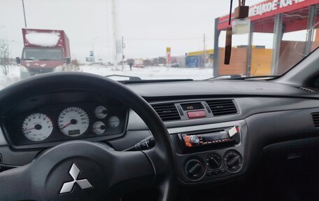 Mitsubishi Lancer IX, 2007 год, 470 000 рублей, 15 фотография