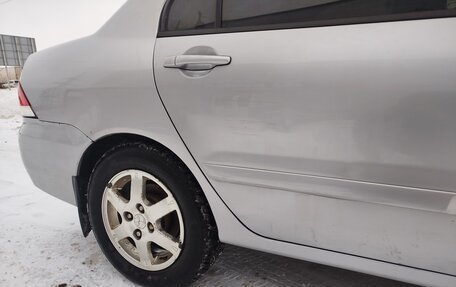 Mitsubishi Lancer IX, 2007 год, 470 000 рублей, 17 фотография