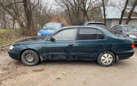 Toyota Carina E, 1997 год, 185 000 рублей, 8 фотография