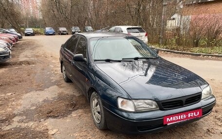 Toyota Carina E, 1997 год, 185 000 рублей, 3 фотография