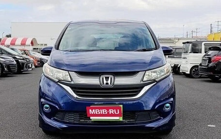 Honda Freed II, 2018 год, 1 199 123 рублей, 2 фотография