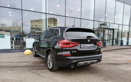 BMW X3, 2018 год, 3 987 000 рублей, 7 фотография