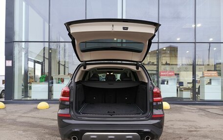 BMW X3, 2018 год, 3 987 000 рублей, 10 фотография