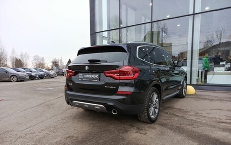 BMW X3, 2018 год, 3 987 000 рублей, 5 фотография