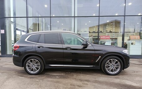 BMW X3, 2018 год, 3 987 000 рублей, 4 фотография