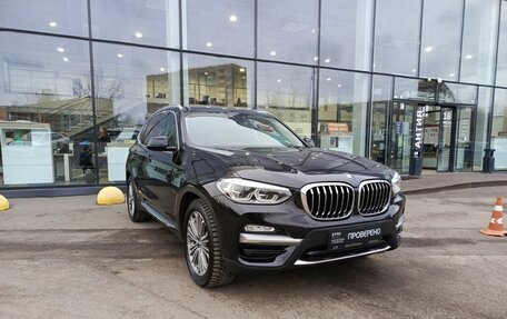 BMW X3, 2018 год, 3 987 000 рублей, 3 фотография