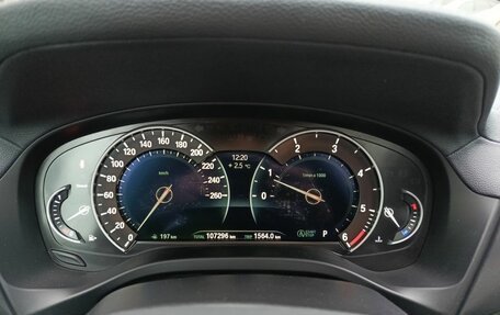 BMW X3, 2018 год, 3 987 000 рублей, 13 фотография