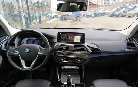 BMW X3, 2018 год, 3 987 000 рублей, 14 фотография