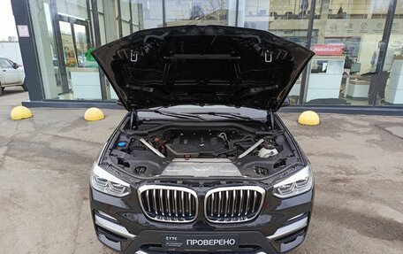 BMW X3, 2018 год, 3 987 000 рублей, 9 фотография