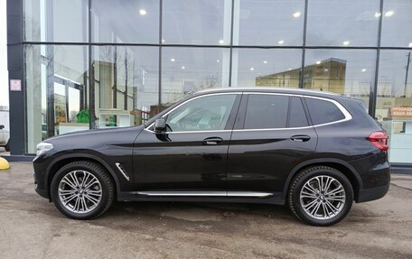 BMW X3, 2018 год, 3 987 000 рублей, 8 фотография