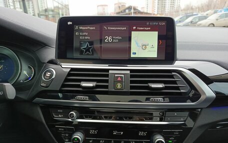 BMW X3, 2018 год, 3 987 000 рублей, 15 фотография