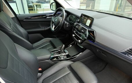 BMW X3, 2018 год, 3 987 000 рублей, 11 фотография