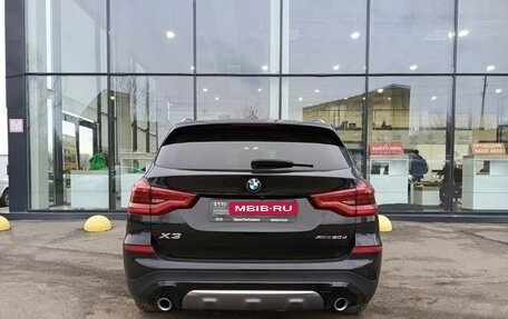 BMW X3, 2018 год, 3 987 000 рублей, 6 фотография