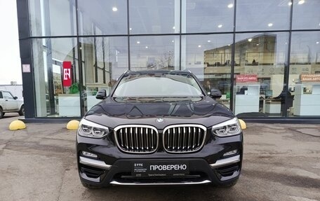 BMW X3, 2018 год, 3 987 000 рублей, 2 фотография