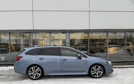 Subaru Levorg I, 2015 год, 1 390 000 рублей, 1 фотография