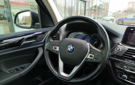 BMW X3, 2018 год, 3 987 000 рублей, 19 фотография