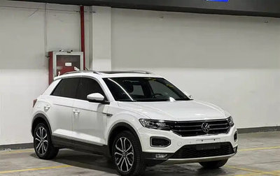 Volkswagen T-Roc I, 2022 год, 1 650 116 рублей, 1 фотография