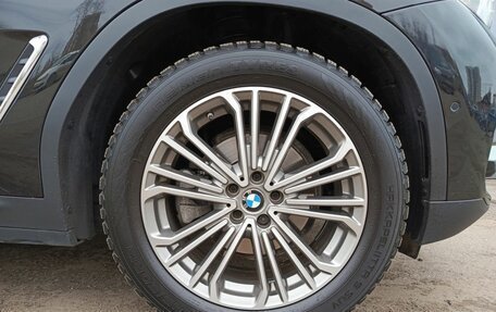 BMW X3, 2018 год, 3 987 000 рублей, 18 фотография